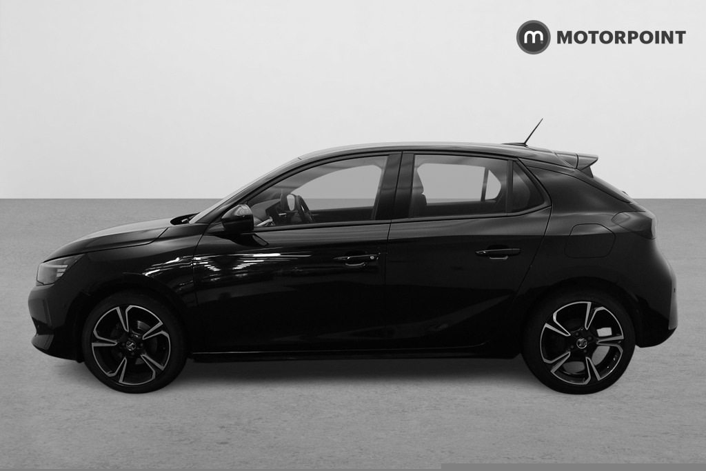 Vauxhall Corsa 1.2 Gs Black #4
