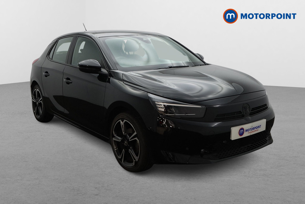 Vauxhall Corsa 1.2 Gs Black