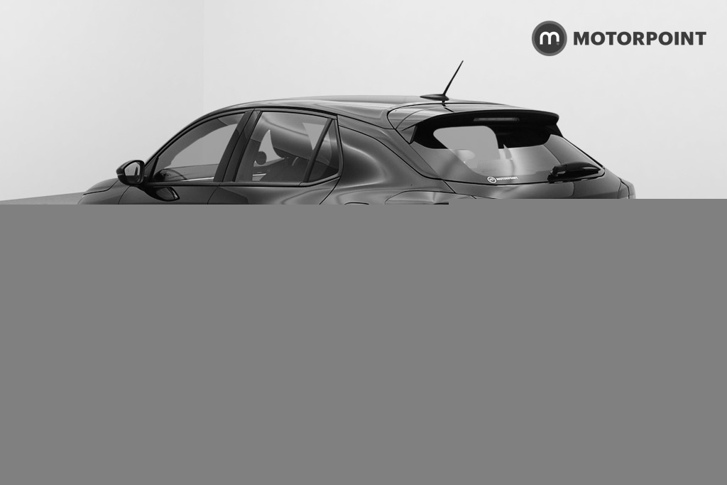 Vauxhall Corsa 1.2 Gs Black #5