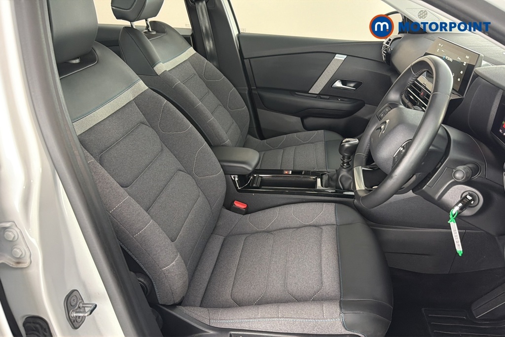Citroen C4 1.2 Puretech Sense Plus Hatchback Manua #21