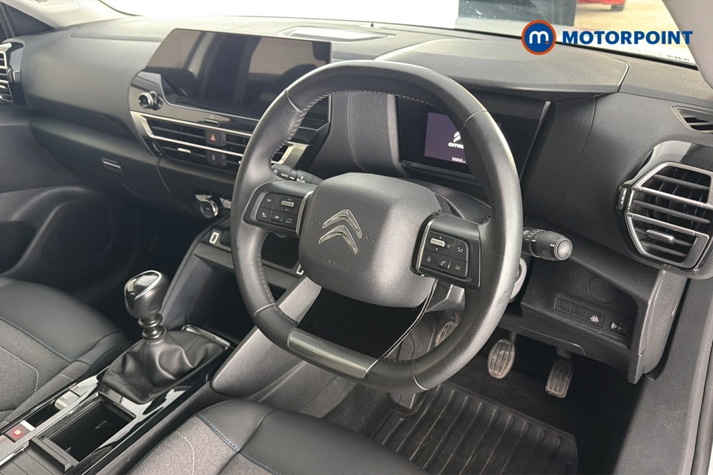 Citroen C4 1.2 Puretech Sense Plus Hatchback Manua #7