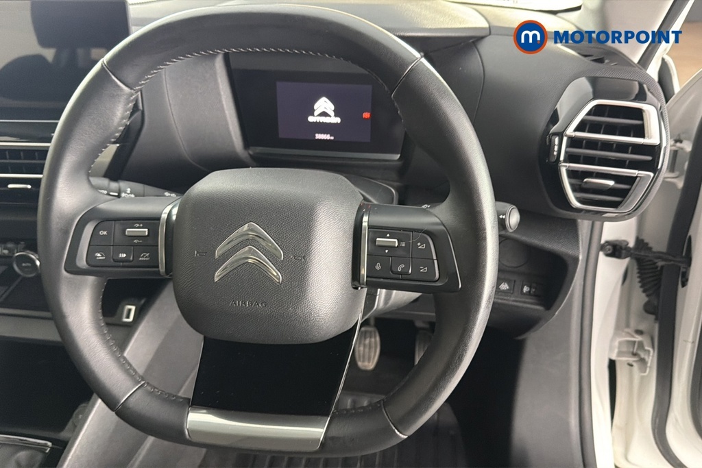 Citroen C4 1.2 Puretech Sense Plus Hatchback Manua #8