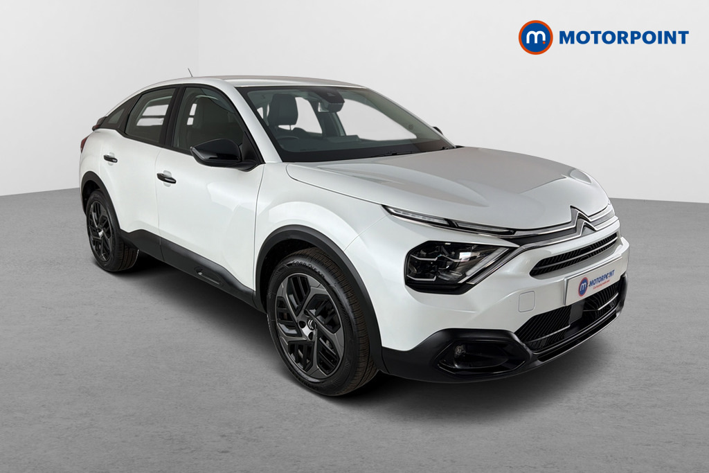 Citroen C4 1.2 Puretech You White