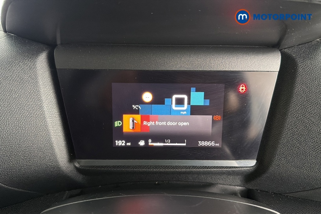 Citroen C4 1.2 Puretech Sense Plus Hatchback Manua #13