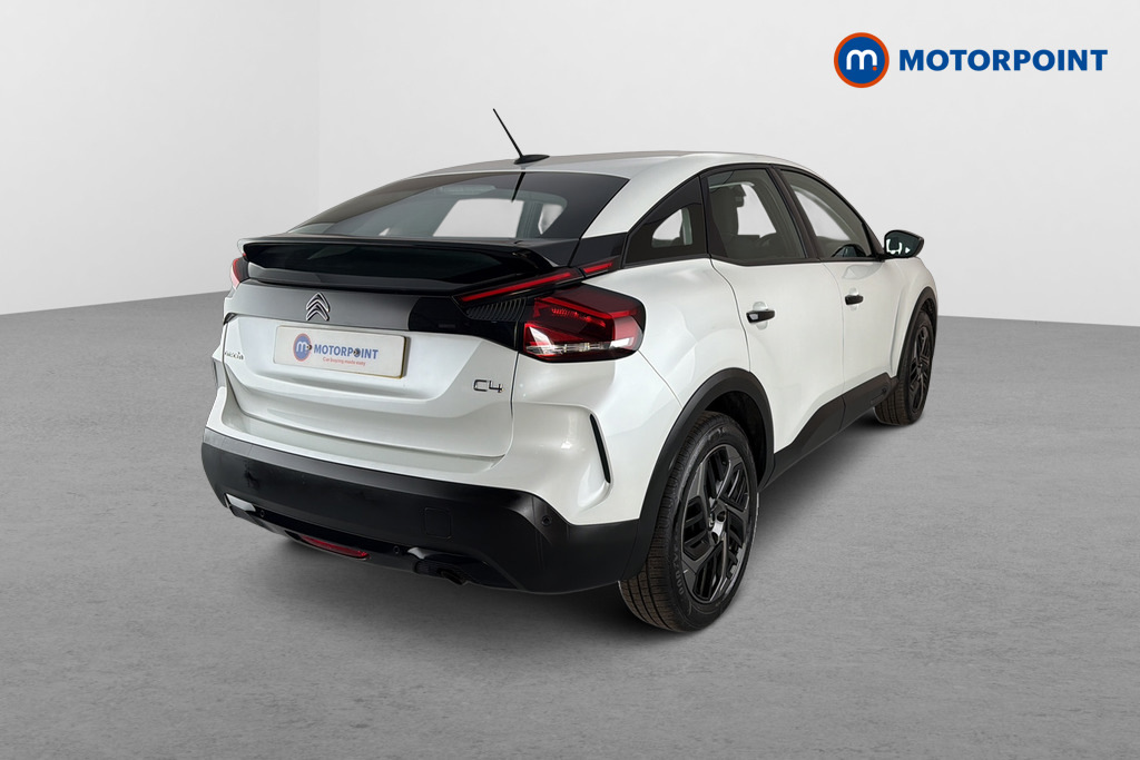 Citroen C4 1.2 Puretech You White #4