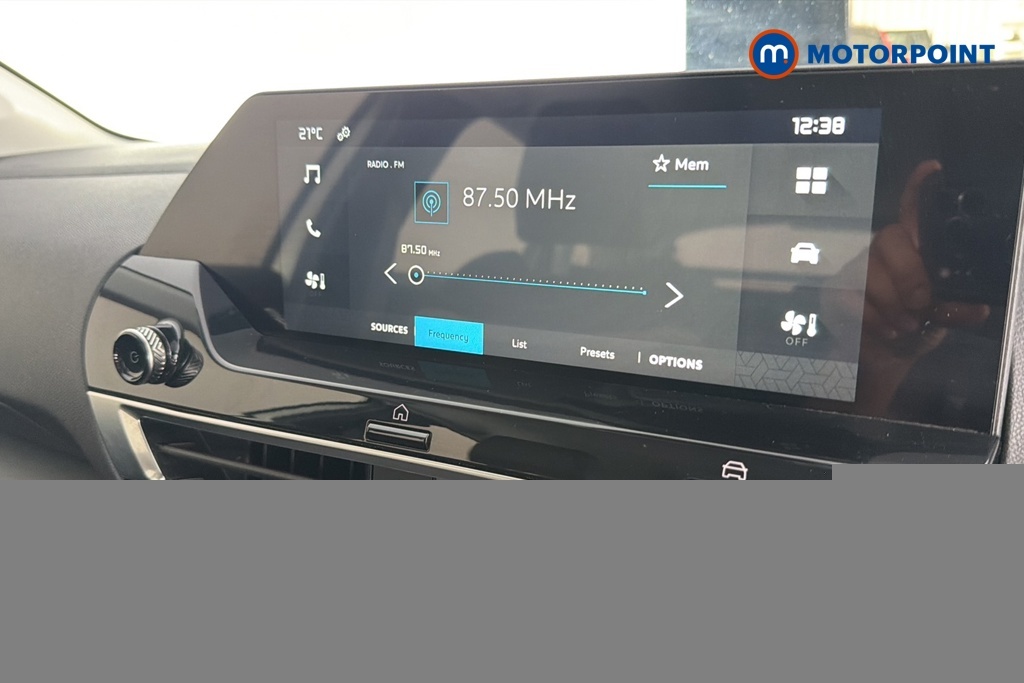 Citroen C4 1.2 Puretech Sense Plus Hatchback Manua #14