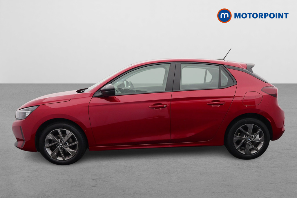 Vauxhall Corsa 1.2 Design DP73UWV Red #4