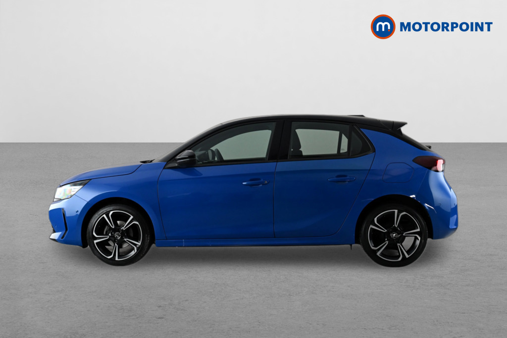 Vauxhall Corsa 1.2 Gs Blue #4