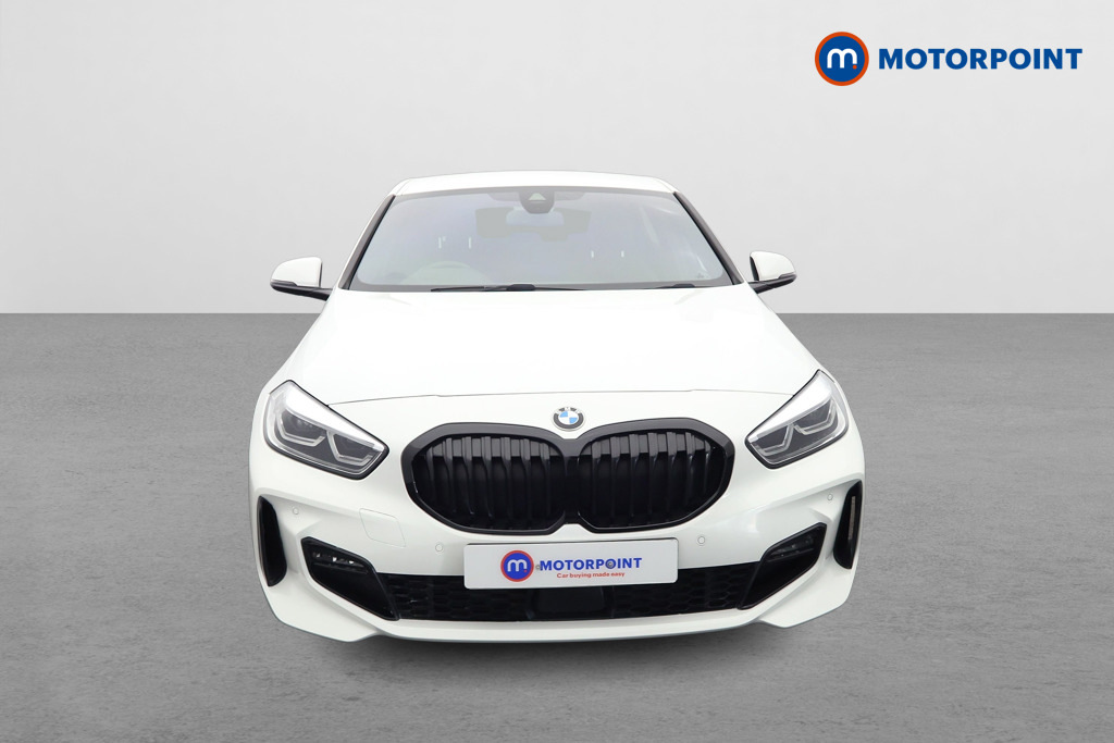 BMW 1 Series M135i Xdrive Step White #2