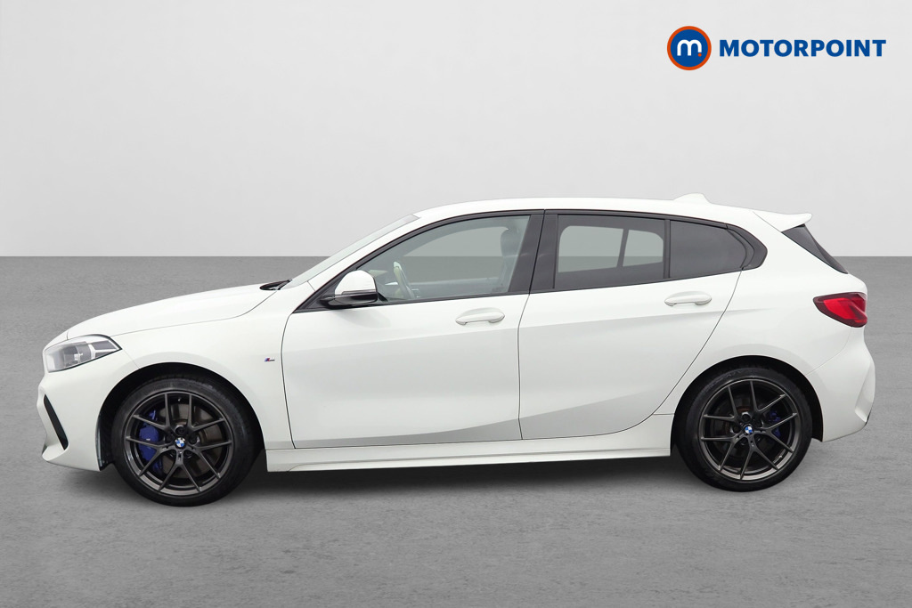 BMW 1 Series M135i Xdrive Step White #4