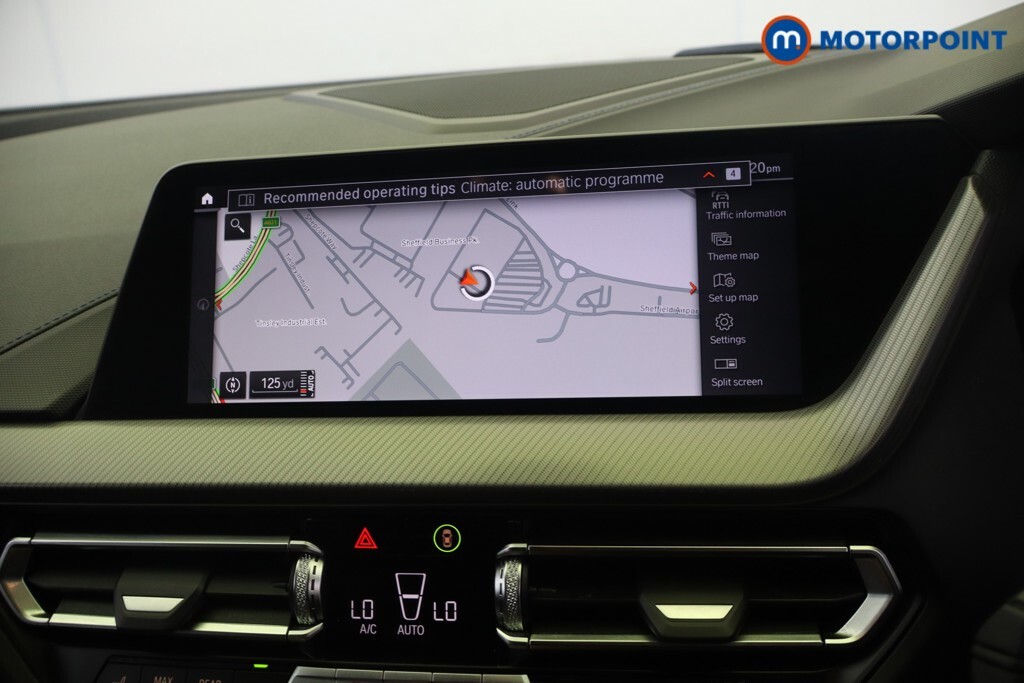 BMW 1 Series M135i Xdrive Step White #29