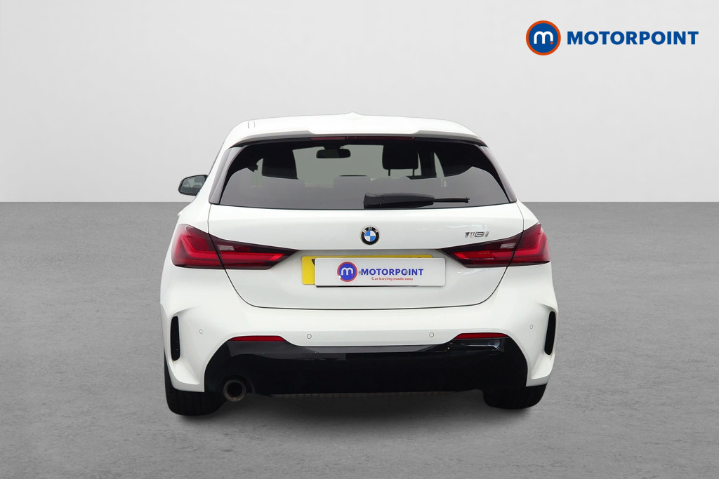 BMW 1 Series M135i Xdrive Step White #6