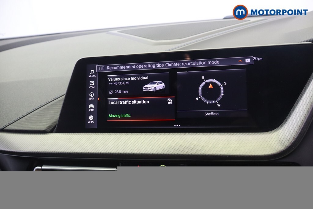 BMW 1 Series M135i Xdrive Step White #27