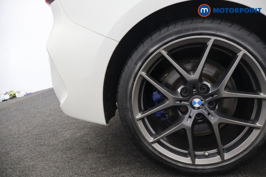 BMW 1 Series M135i Xdrive Step White #14