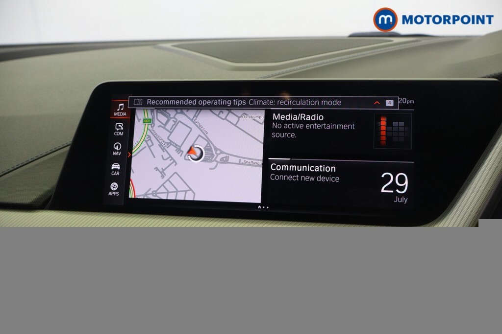 BMW 1 Series M135i Xdrive Step White #26