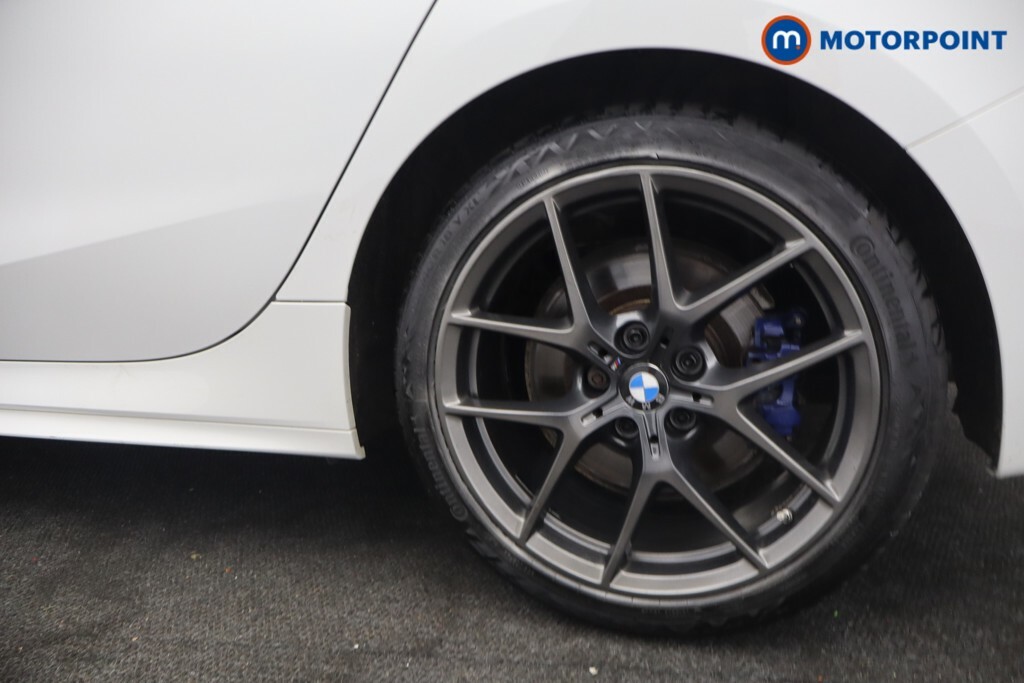 BMW 1 Series M135i Xdrive Step White #35