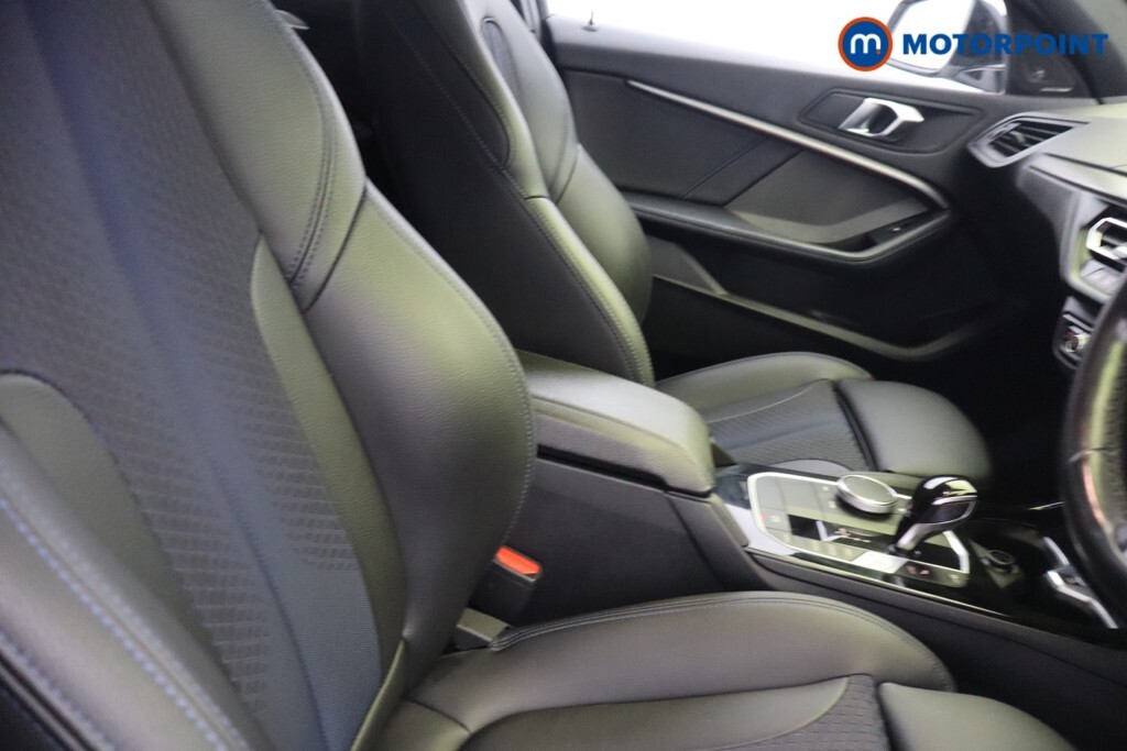 BMW 1 Series M135i Xdrive Step White #19