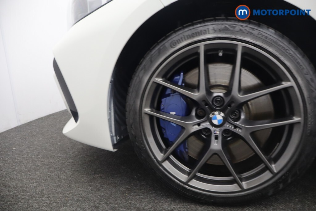 BMW 1 Series M135i Xdrive Step White #34