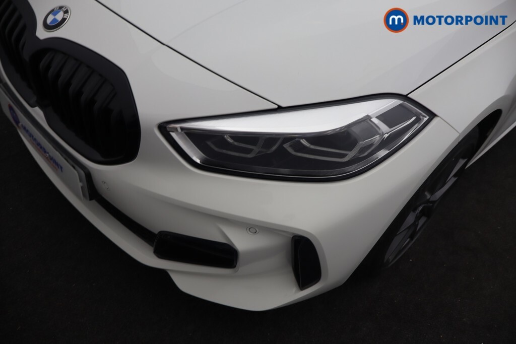 BMW 1 Series M135i Xdrive Step White #33