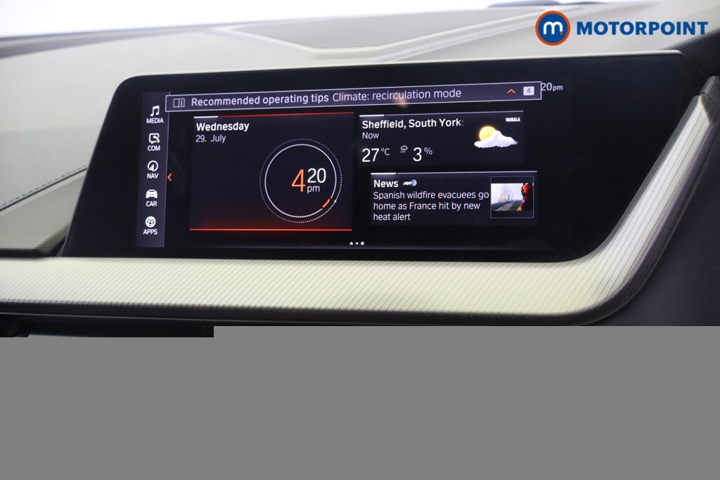 BMW 1 Series M135i Xdrive Step White #28