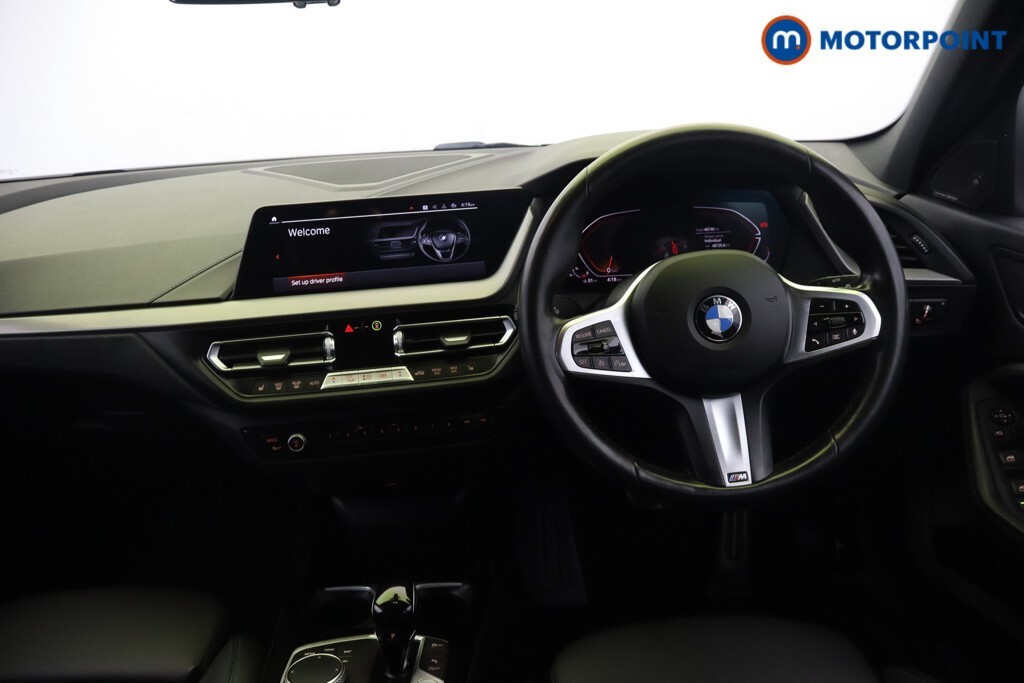 BMW 1 Series M135i Xdrive Step White #16