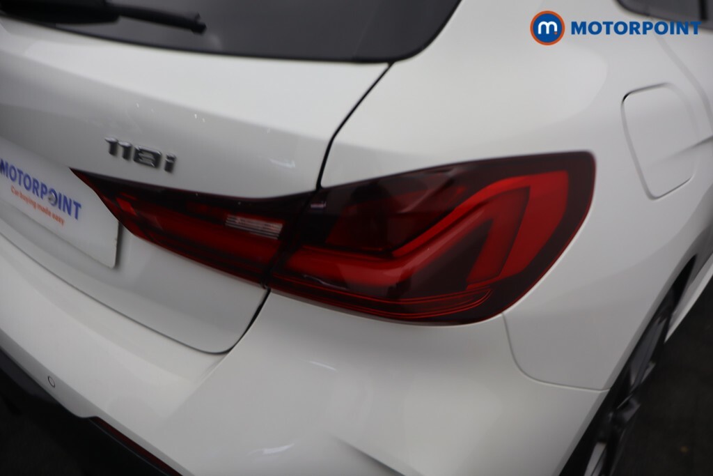 BMW 1 Series M135i Xdrive Step White #11