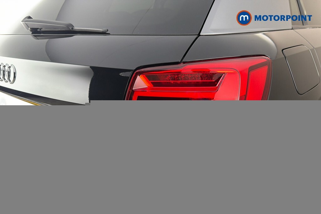 Audi Q2 S Line 35 Tfsi 150 Ps S Tronic Blue #25