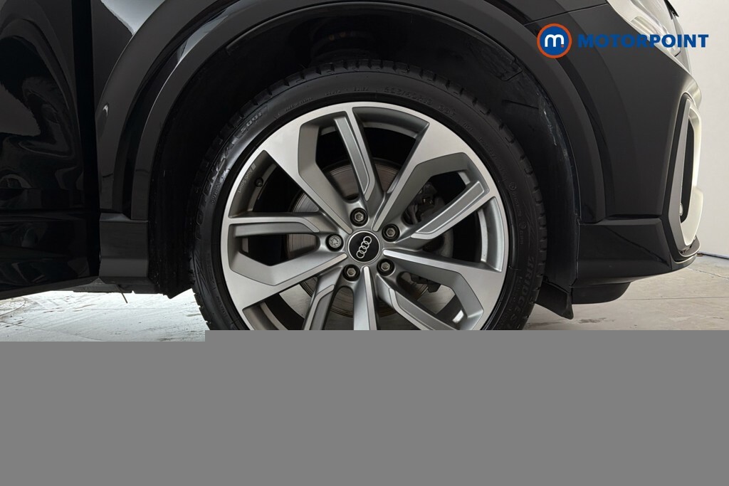 Audi Q2 S Line 35 Tfsi 150 Ps S Tronic Blue #36