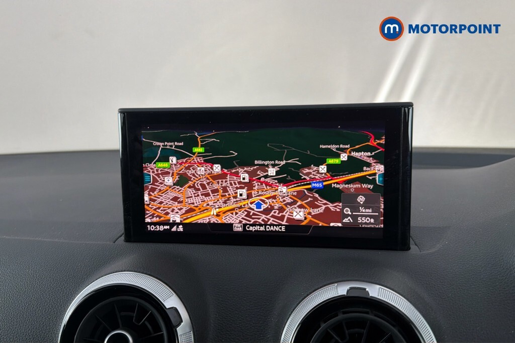 Audi Q2 S Line 35 Tfsi 150 Ps S Tronic Blue #17