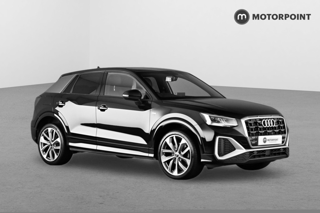 Audi Q2 35 Tfsi S Line S Tronic Black