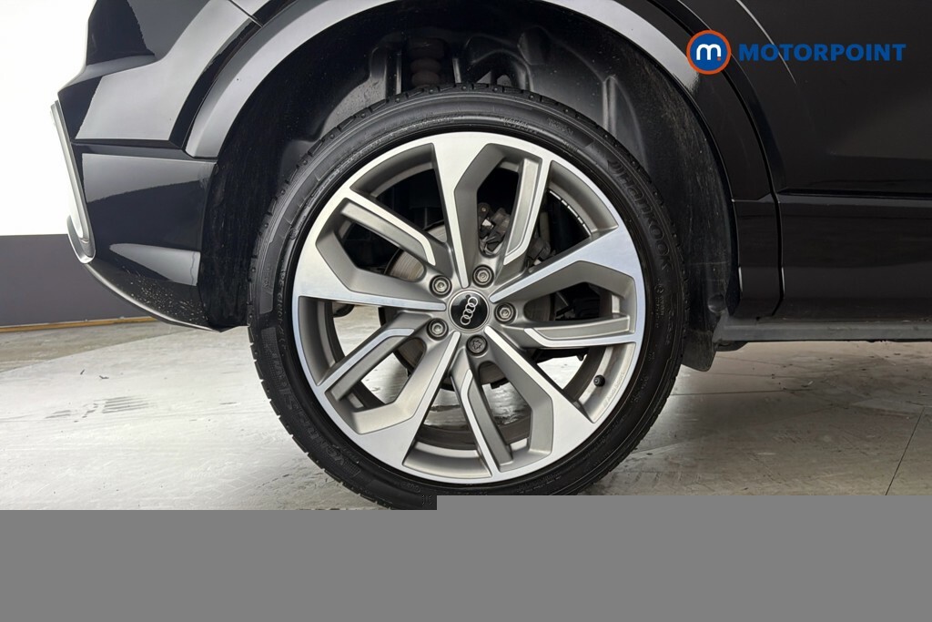 Audi Q2 S Line 35 Tfsi 150 Ps S Tronic Blue #35