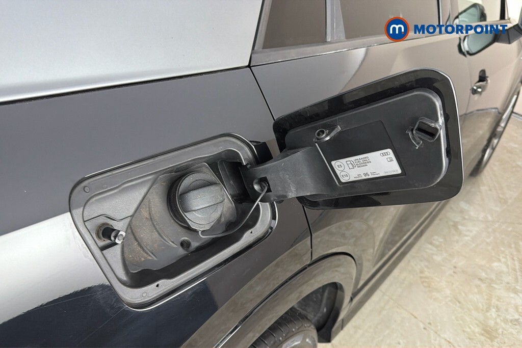 Audi Q2 S Line 35 Tfsi 150 Ps S Tronic Blue #27