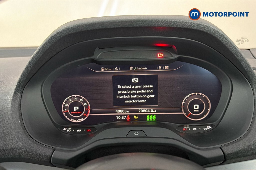 Audi Q2 S Line 35 Tfsi 150 Ps S Tronic Blue #15