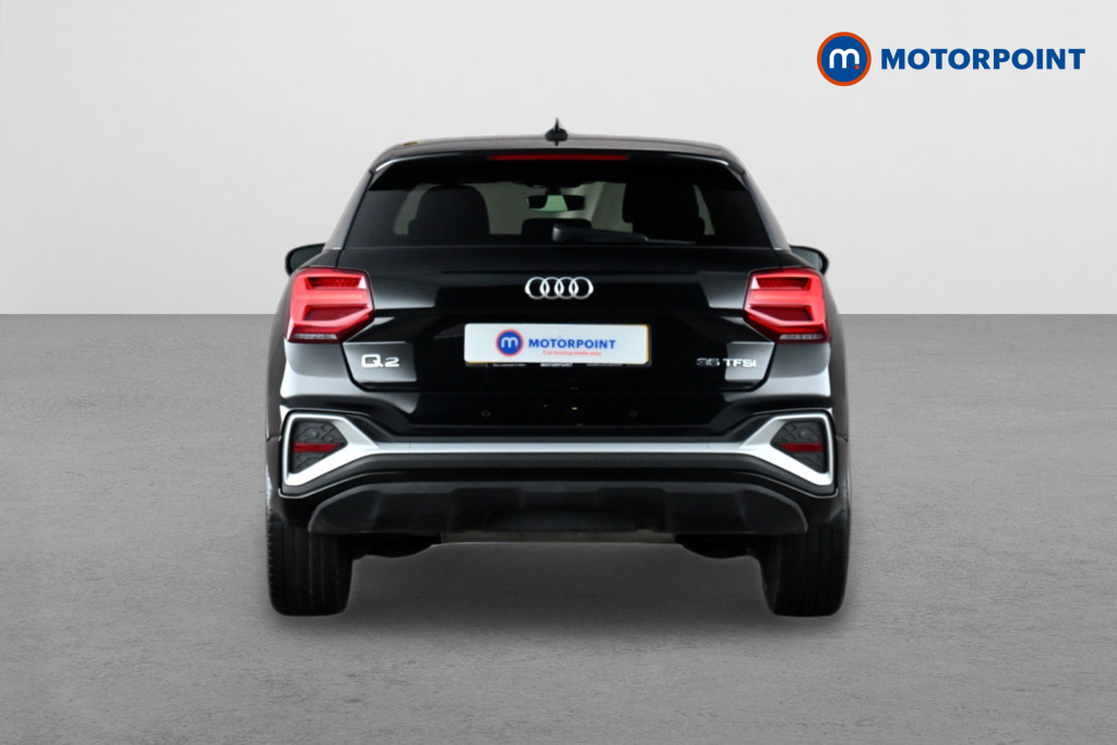 Audi Q2 35 Tfsi S Line S Tronic Black #6