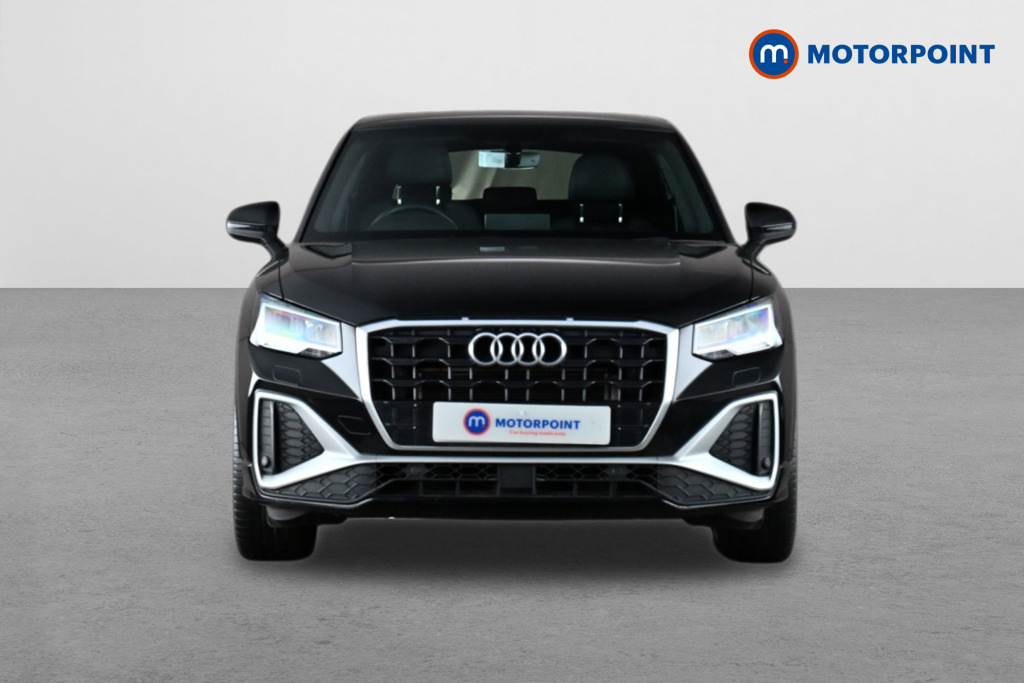 Audi Q2 35 Tfsi S Line S Tronic Black #2