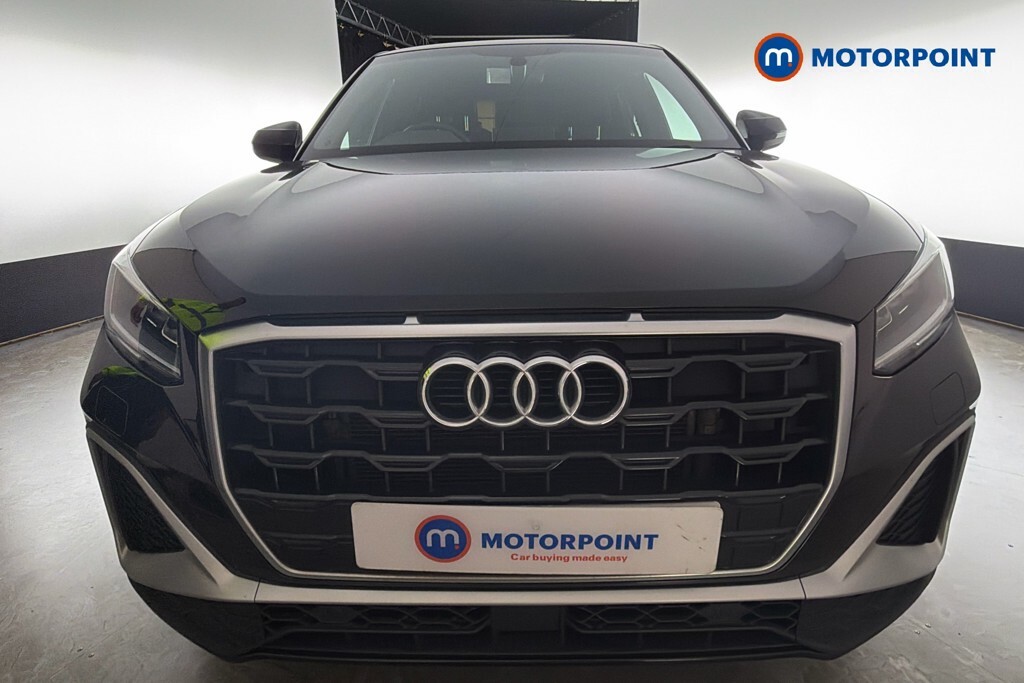 Audi Q2 S Line 35 Tfsi 150 Ps S Tronic Blue #31