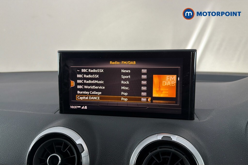 Audi Q2 S Line 35 Tfsi 150 Ps S Tronic Blue #16