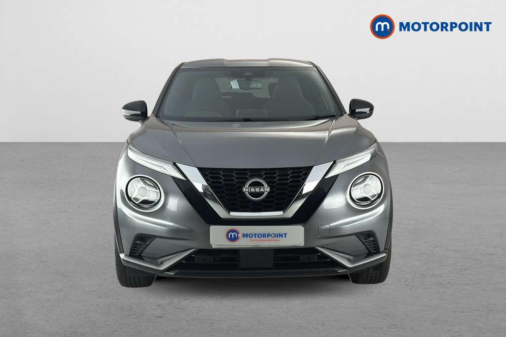 Nissan Juke 1.0 Dig-t 114 N-connecta DX24YBG Grey #2
