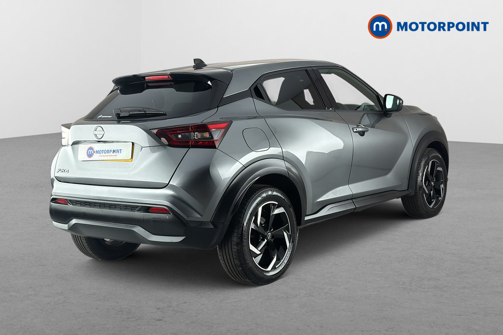 Nissan Juke 1.0 Dig-t 114 N-connecta DX24YBG Grey #5