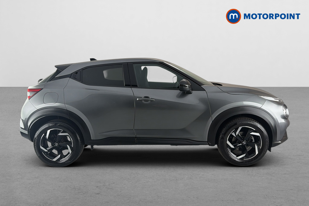 Nissan Juke 1.0 Dig-t 114 N-connecta DX24YBG Grey #4