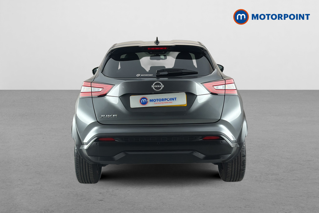 Nissan Juke 1.0 Dig-t 114 N-connecta DX24YBG Grey #6