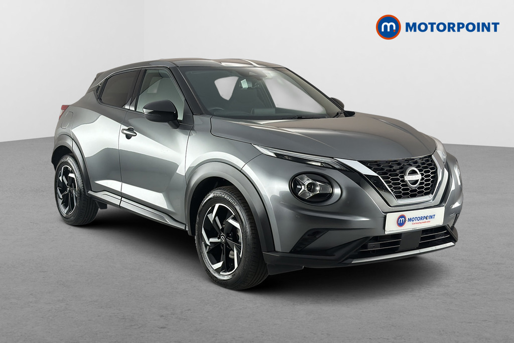Nissan Juke 1.0 Dig-t 114 N-connecta Grey