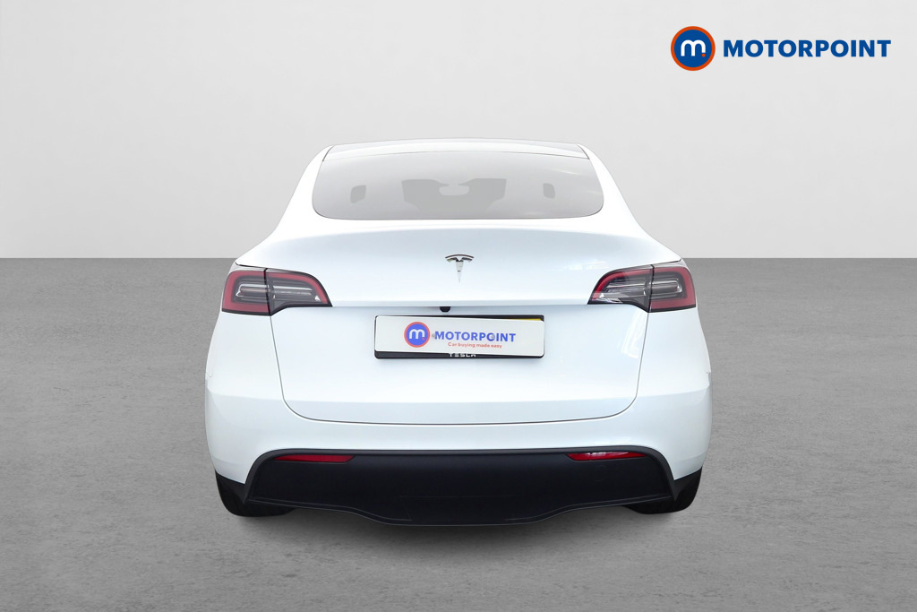 Tesla Model Y Rwd 5dr Auto White #5