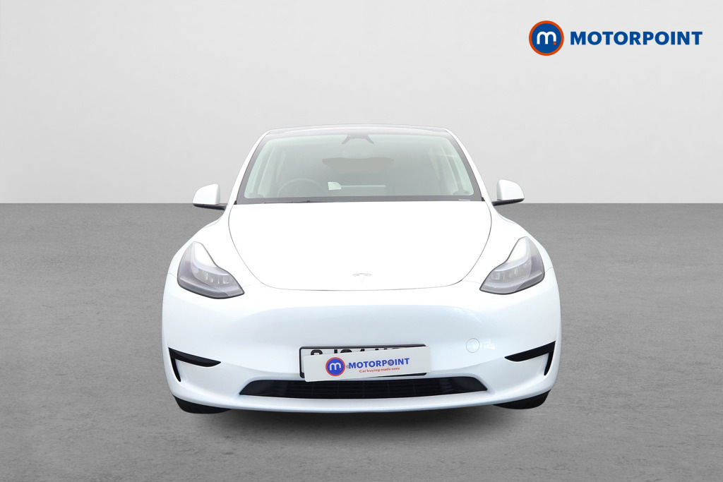 Tesla Model Y Rwd 5dr Auto White #2