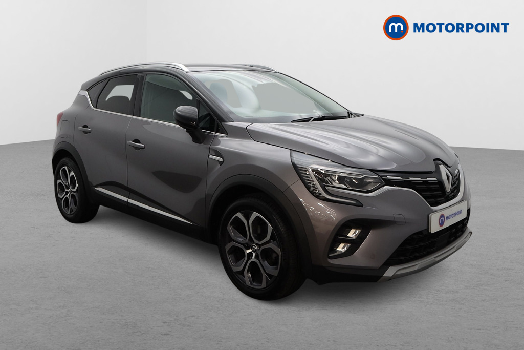 Renault Captur 1.0 Tce 90 Techno Grey