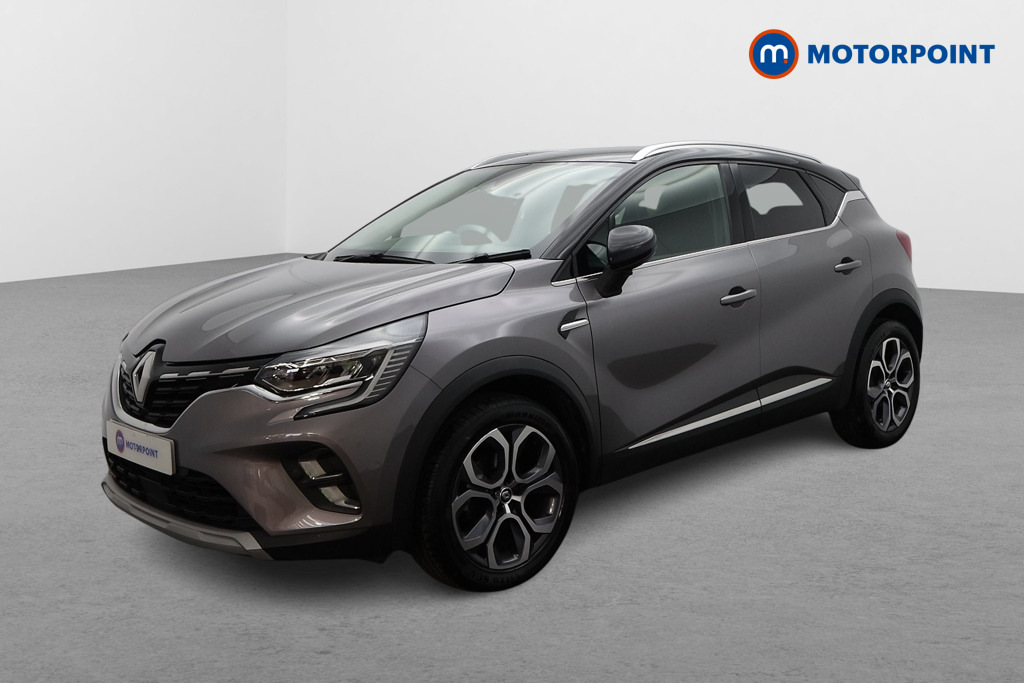 Renault Captur 1.0 Tce 90 Techno Grey #3