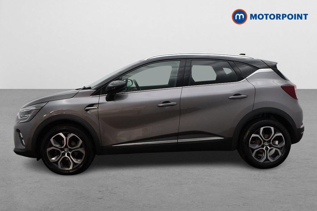 Renault Captur 1.0 Tce 90 Techno Grey #4