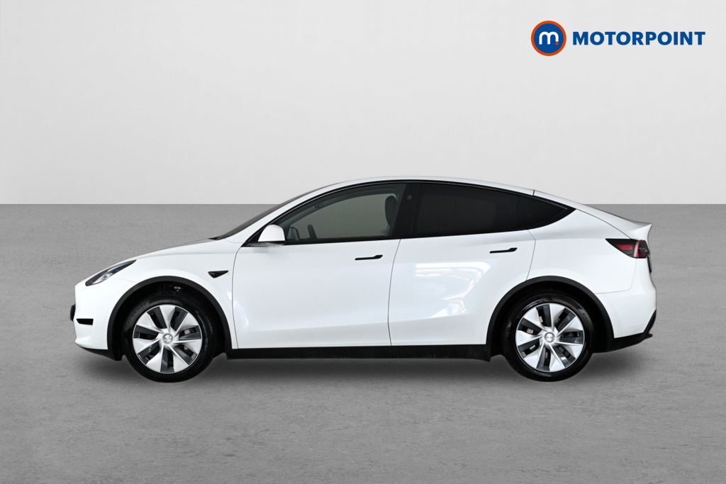 Tesla Model Y Suv Rwd 346 Ps White #3