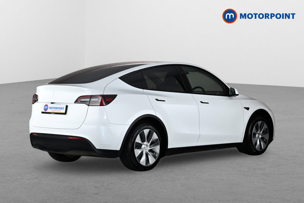 Tesla Model Y Suv Rwd 346 Ps White #6