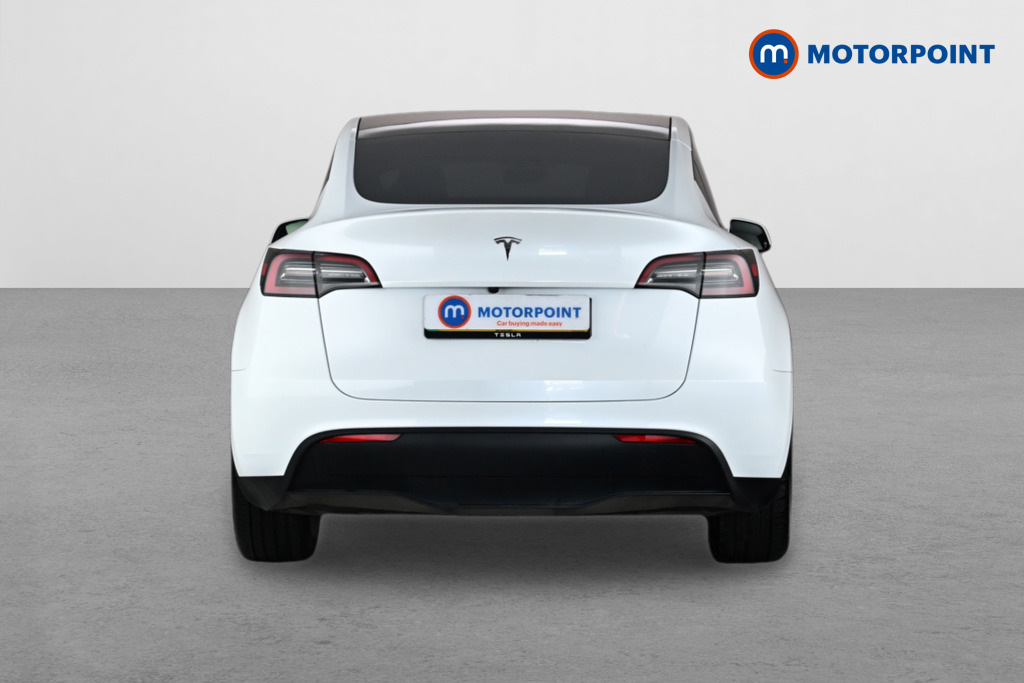 Tesla Model Y Suv Rwd 346 Ps White #5